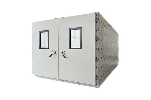 高低试验箱-盐水喷雾试验箱定制-高低试验箱价格之步入式恒温恒湿室